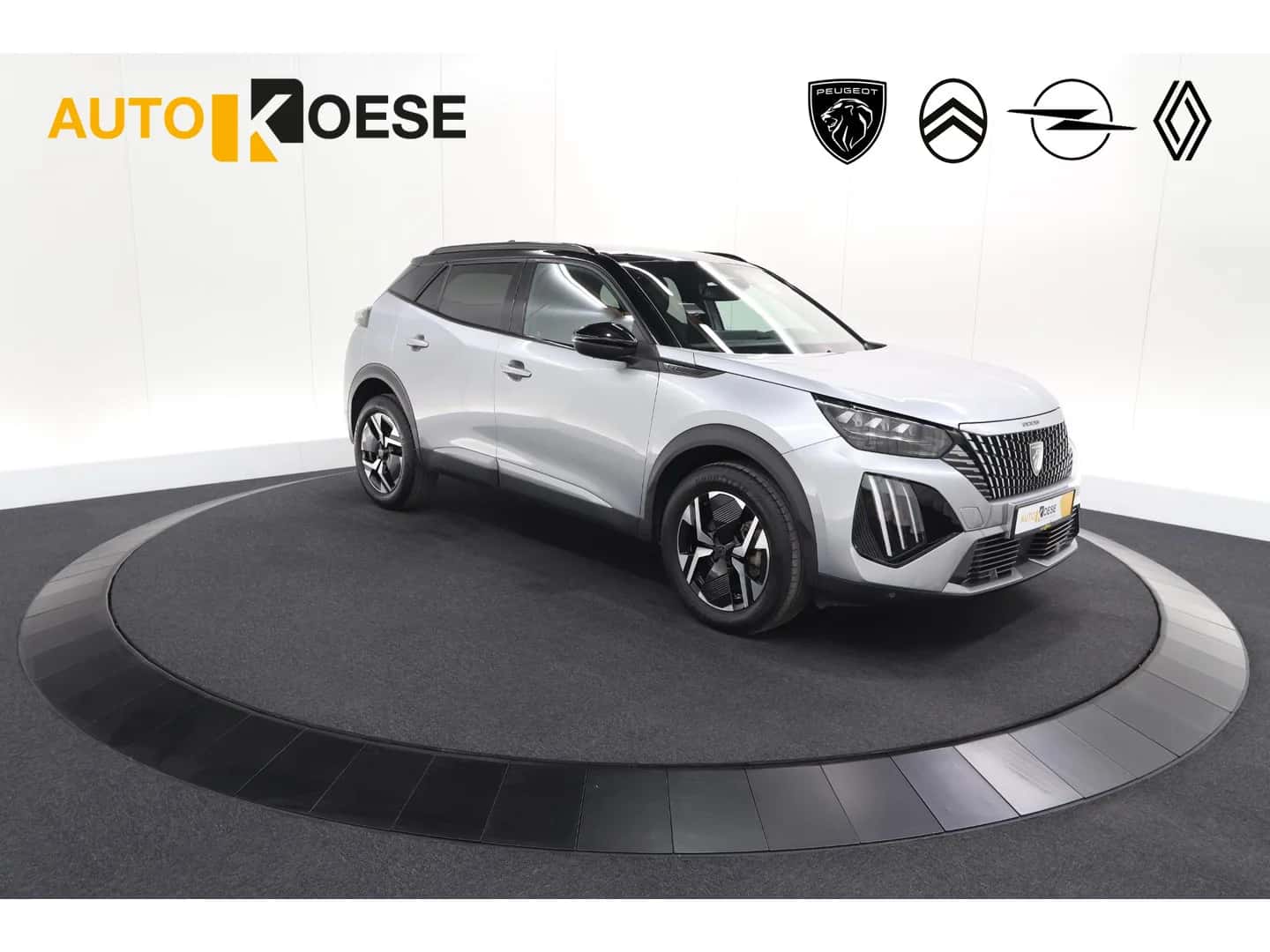 Peugeot 2008 (2025) — foto 1