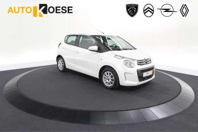 Citroën C1 (2018) thumbnail 1