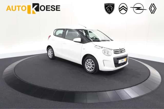 Citroën C1 (2018)