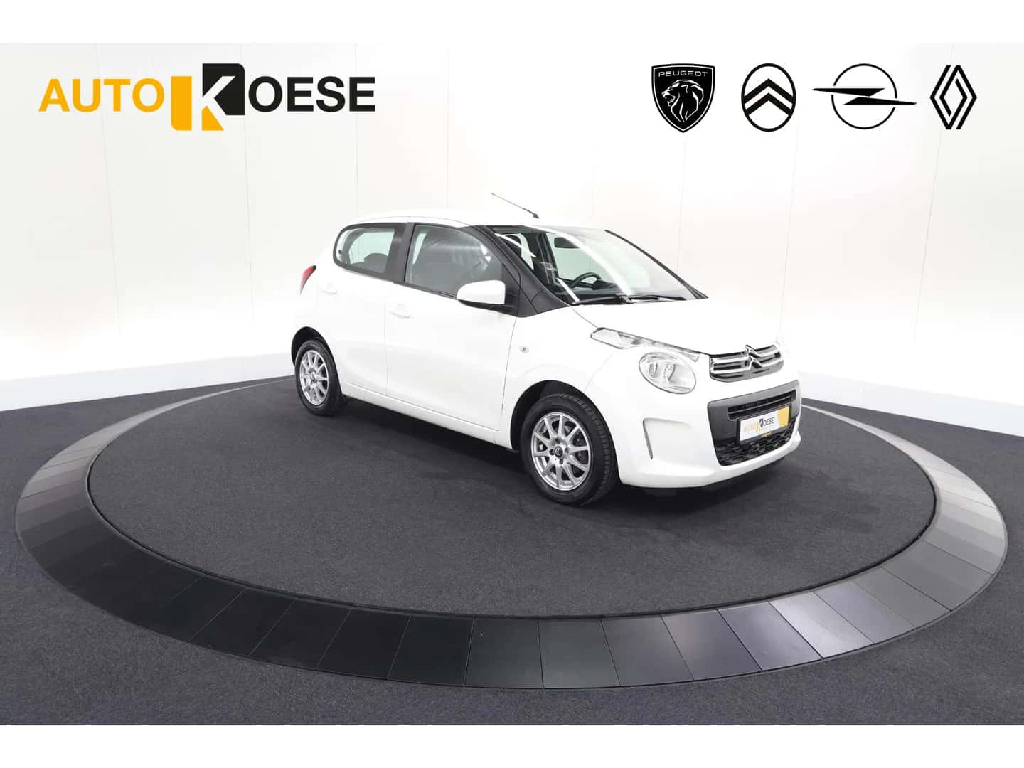 Citroën C1 (2018) — foto 1