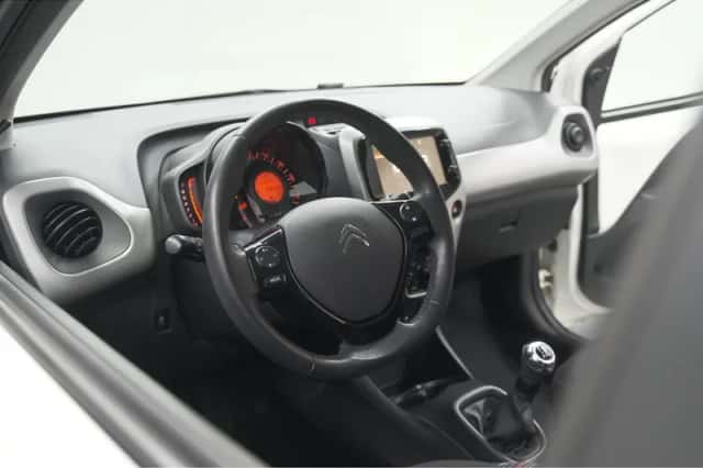 Citroën C1 (2018) thumbnail 2