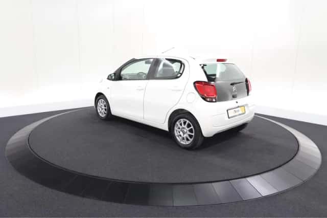 Citroën C1 (2018) thumbnail 11