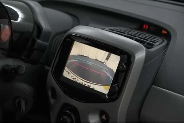 Citroën C1 (2018) thumbnail 12