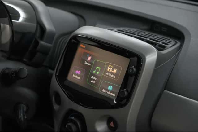 Citroën C1 (2018) thumbnail 3