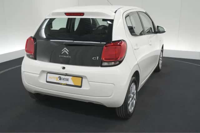 Citroën C1 (2018) thumbnail 39