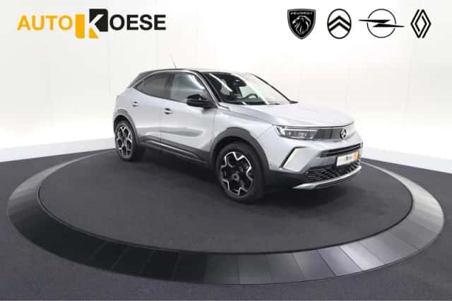 Opel Mokka (2022) thumbnail 1