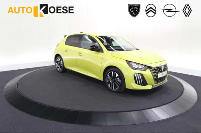 Peugeot 208 (2025) thumbnail 1