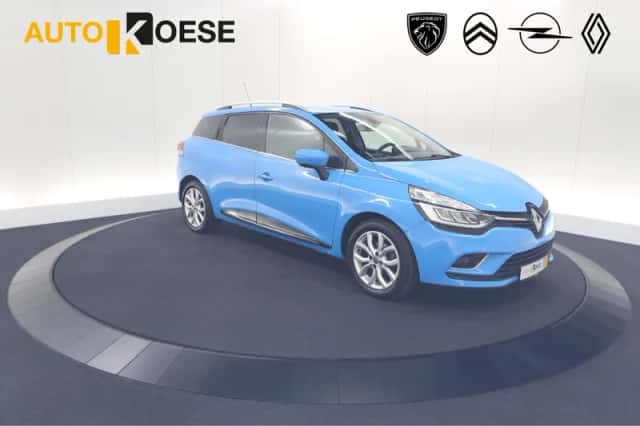 Renault Clio (2019) thumbnail 1