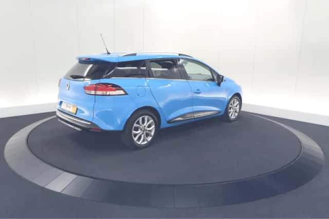 Renault Clio (2019) thumbnail 4