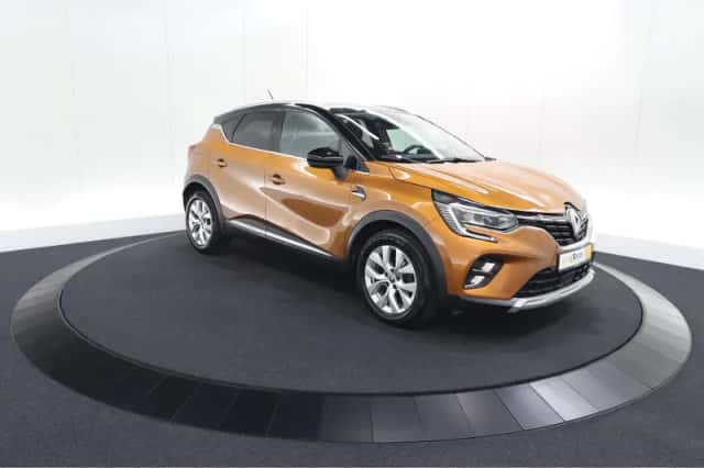 Renault Captur (2020) thumbnail 1