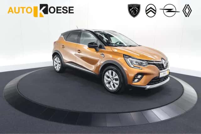 Renault Captur (2020) thumbnail 1