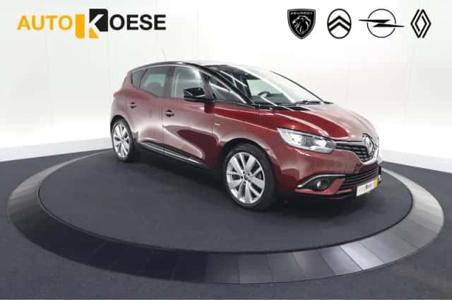 Renault Scénic (2020) thumbnail 1