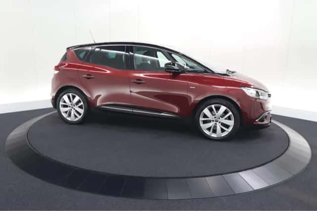 Renault Scénic (2020) thumbnail 4