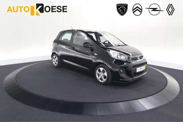 Kia Picanto (2016) thumbnail 1