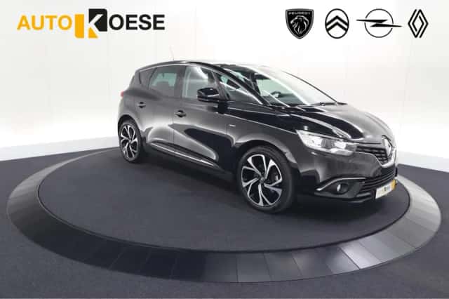 Renault Scénic (2019) thumbnail 1