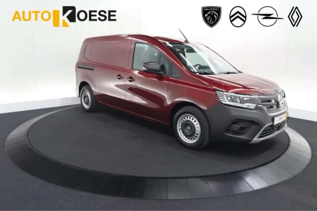 Renault Kangoo (2023) thumbnail 1
