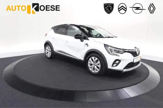 Renault Captur (2021) thumbnail 1