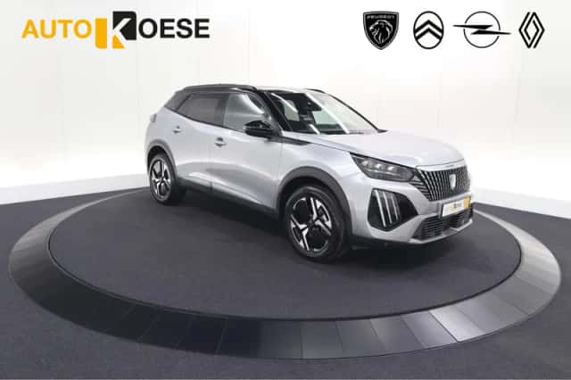 Peugeot 2008 (2025) thumbnail 1