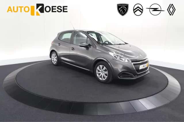 Peugeot 208 (2018) thumbnail 1