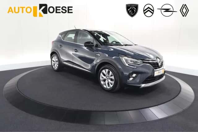 Renault Captur (2020) thumbnail 1