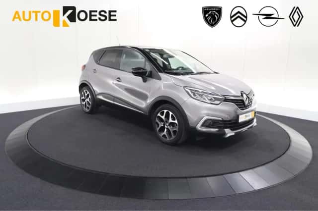 Renault Captur (2018) thumbnail 1