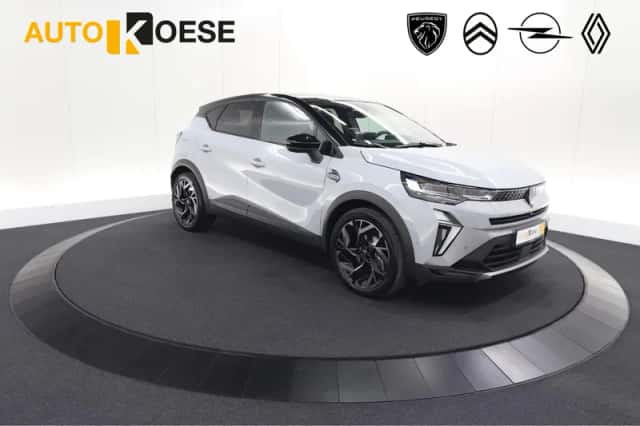 Renault Captur (2025) thumbnail 1