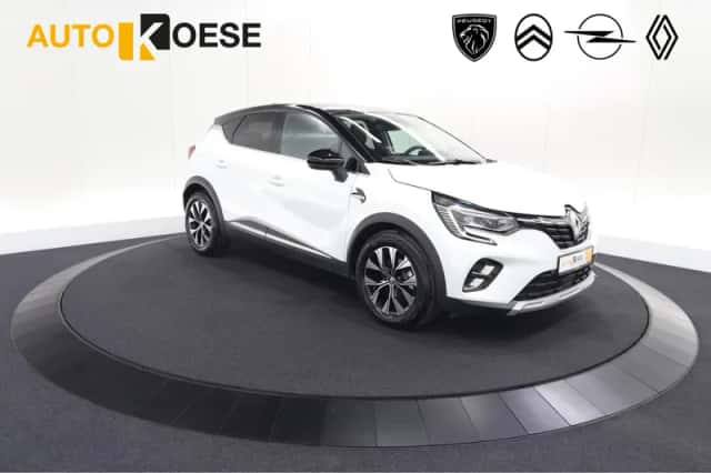 Renault Captur (2023) thumbnail 1