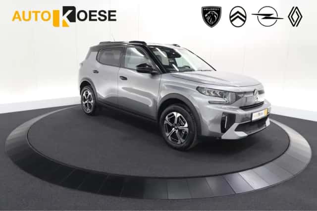 Citroën C3 Aircross (2025) thumbnail 1