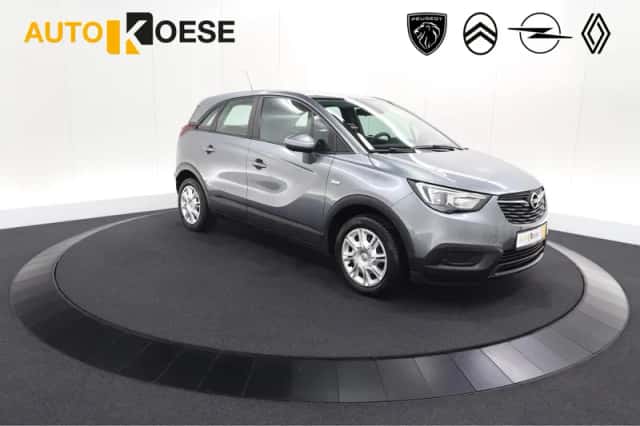 Opel Crossland X (2017) thumbnail 1