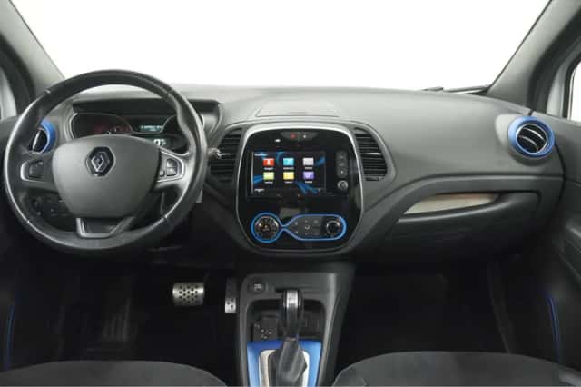Renault Captur (2018) thumbnail 2
