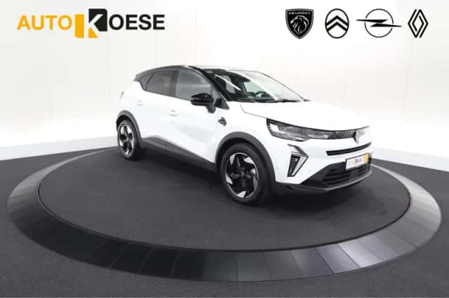 Renault Captur (2025) thumbnail 1