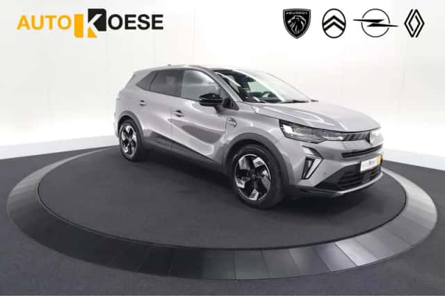 Renault Symbioz (2025) thumbnail 1