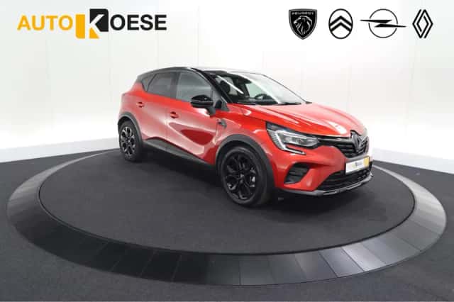 Renault Captur (2022) thumbnail 1