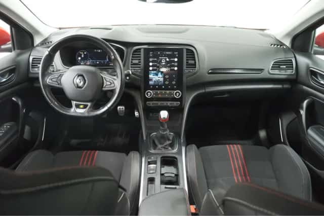 Renault Mégane (2021) thumbnail 2