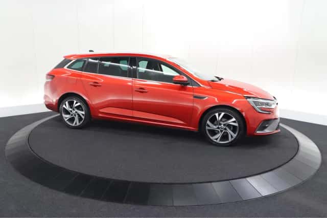 Renault Mégane (2021) thumbnail 4