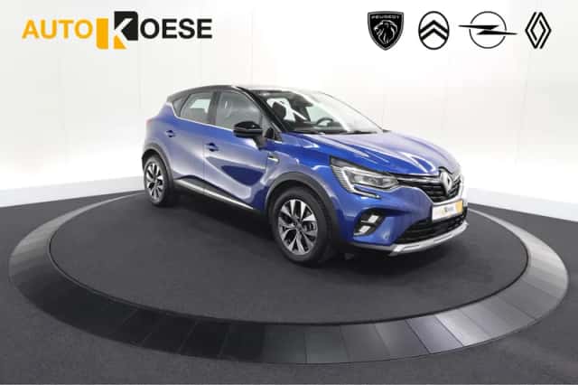 Renault Captur (2020) thumbnail 1