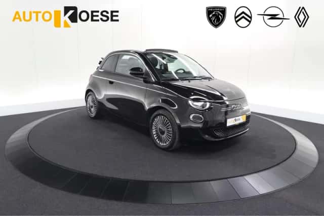 Fiat 500C (2023) thumbnail 1
