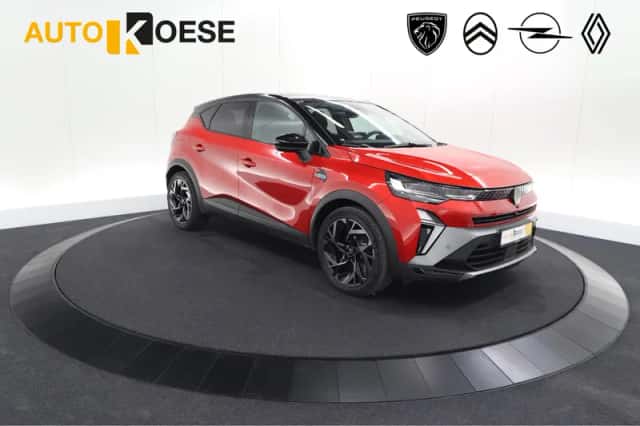 Renault Captur (2026) thumbnail 1