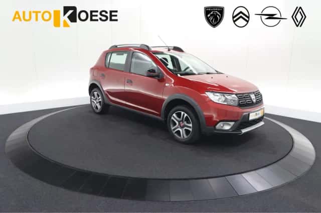 Dacia Sandero (2019) thumbnail 1