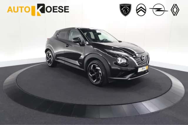 Nissan Juke (2023) thumbnail 1