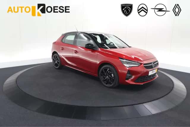 Opel Corsa (2022) thumbnail 1