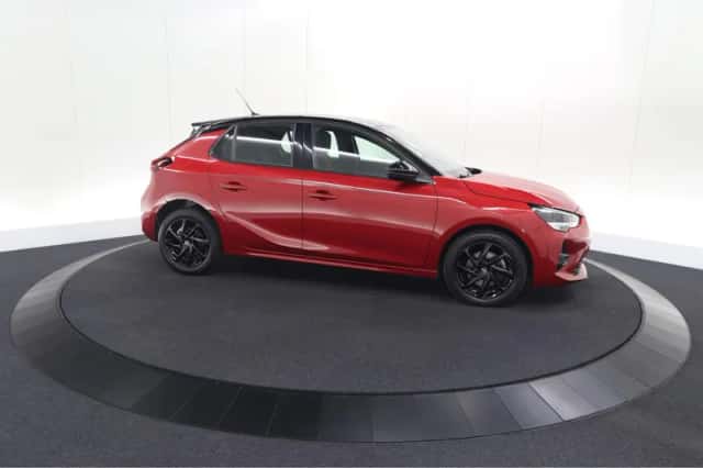 Opel Corsa (2022) thumbnail 4