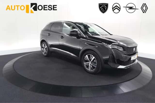 Peugeot 3008 (2022) thumbnail 1