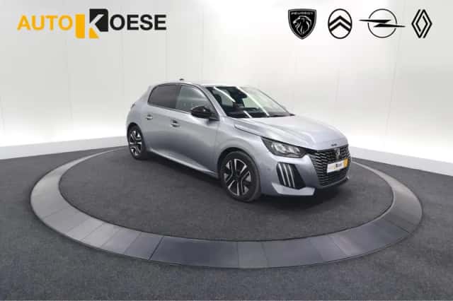 Peugeot 208 (2024) thumbnail 1