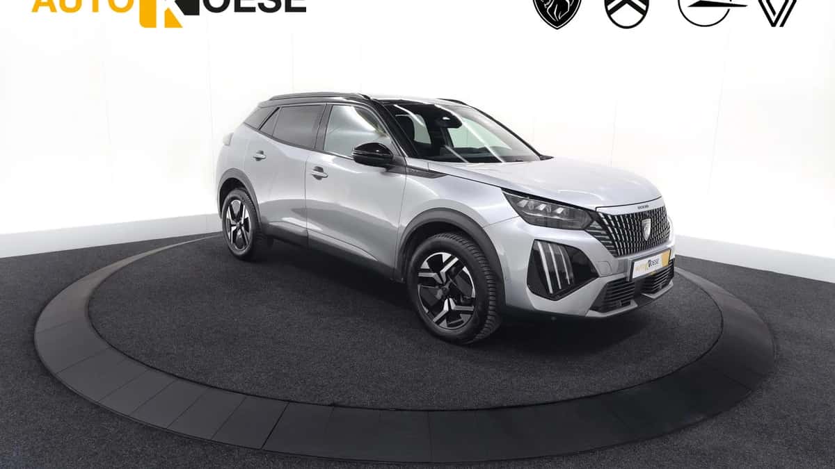 Peugeot 2008 (2024) — foto 1