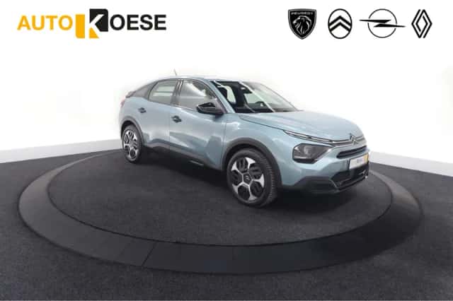 Citroën C4 (2024) thumbnail 1