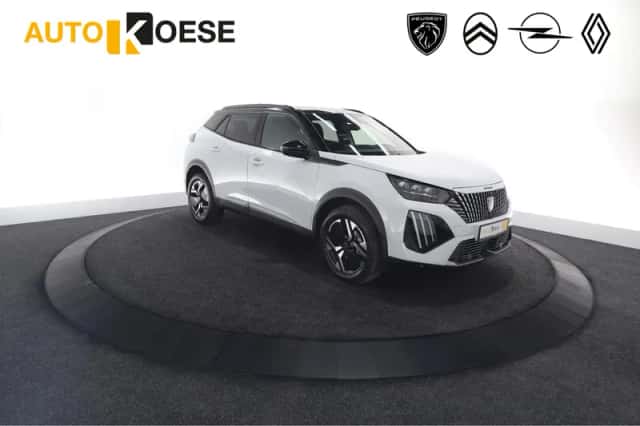 Peugeot 2008 (2024) thumbnail 1