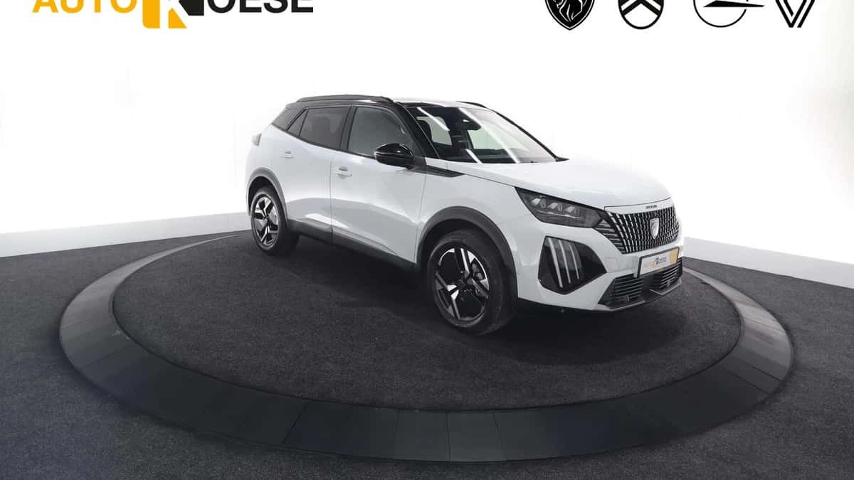 Peugeot 2008 (2024) — foto 1