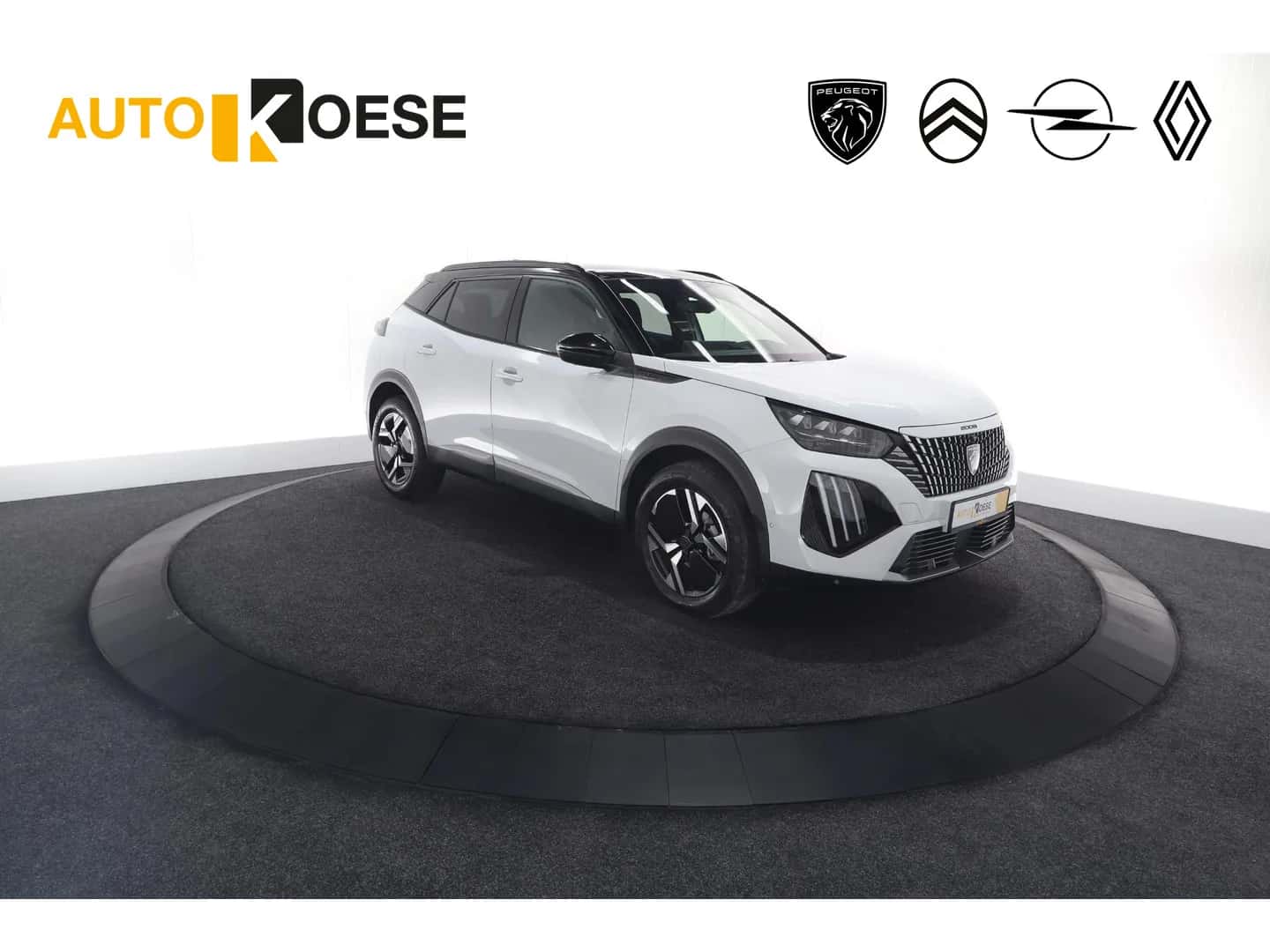 Peugeot 2008 (2024) — foto 1