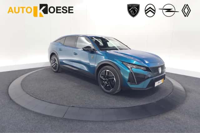 Peugeot 408 (2024) thumbnail 1